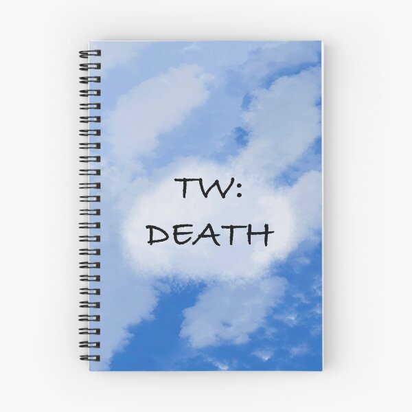 Item preview, Trigger Warning: Death designed and sold by HashSlingin93.