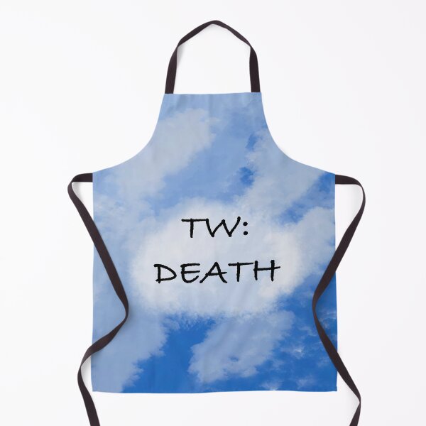 Item preview, Trigger Warning: Death designed and sold by HashSlingin93.