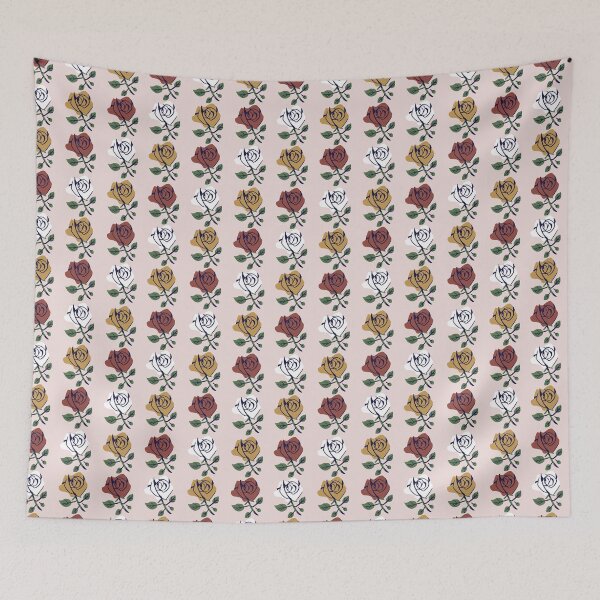 Item preview, Floral Pattern - By NIPS designed and sold by nipsday.