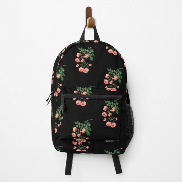 Item preview, Rosa Multiflora Pink Roses designed and sold by domdjs4239.
