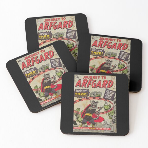 Item preview, Journey to Arfgard 83 designed and sold by 13thFloorDesign.
