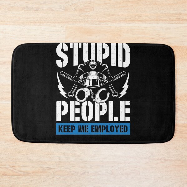 Item preview, Stupid people designed and sold by valuestees.