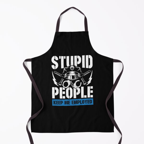Item preview, Stupid people designed and sold by valuestees.
