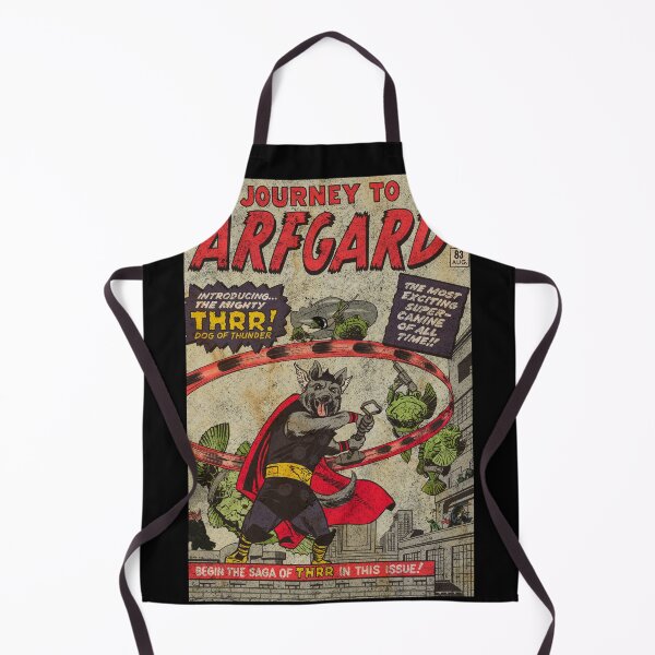 Item preview, Journey to Arfgard 83 designed and sold by 13thFloorDesign.