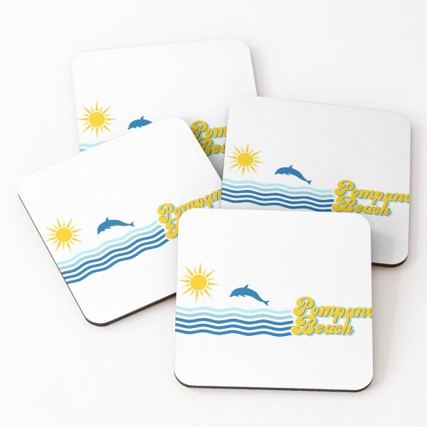 Item preview, Pompano Beach Florida designed and sold by likebakerdo.