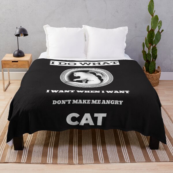 Item preview, Don't get me angry. I do what I want designed and sold by PinkAmazon.