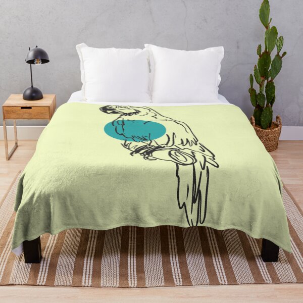 Item preview, Minimal Parrot Sketch designed and sold by noveltiko.