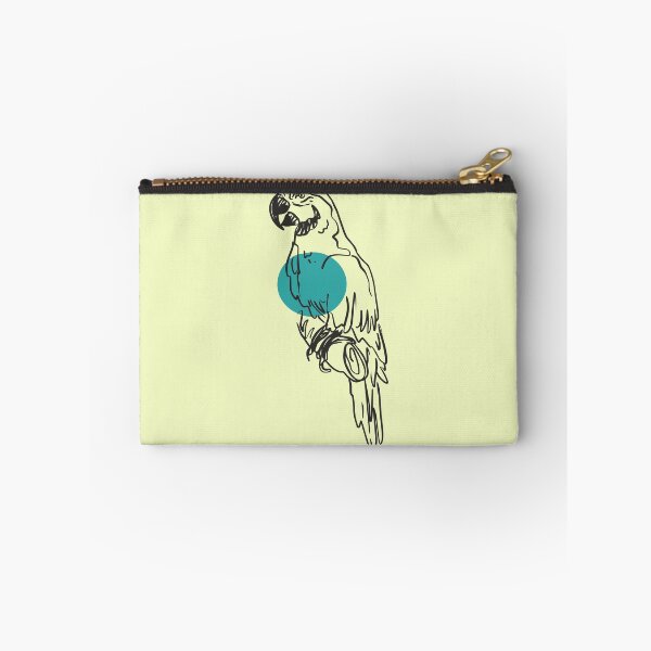 Item preview, Minimal Parrot Sketch designed and sold by noveltiko.