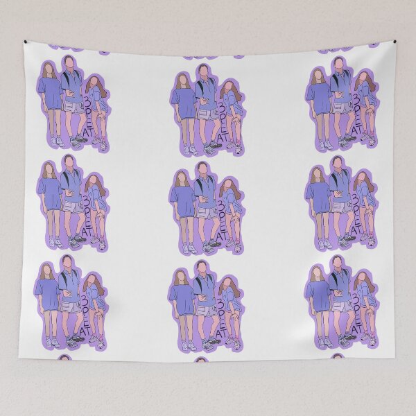 Item preview, 4 freak show designed and sold by stickersbynic.