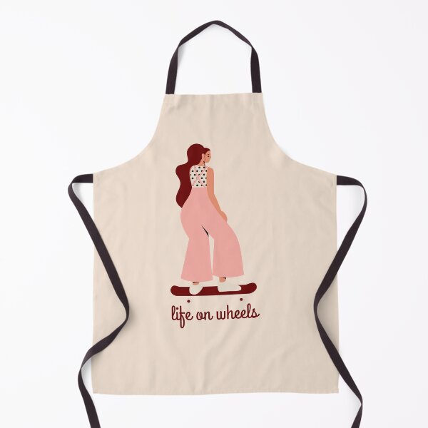 Item preview, Life On Wheels designed and sold by NomadMessenger.