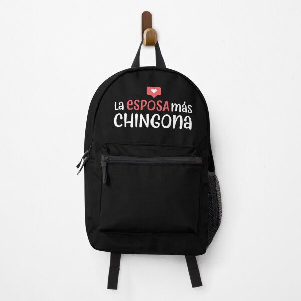Item preview, La esposa m�s chingona designed and sold by Custom365.