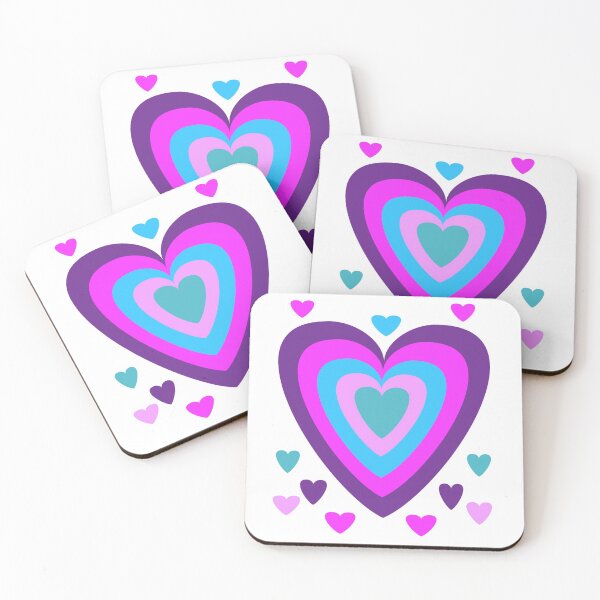 Item preview,  Pastel heart emoji heart designed and sold by Fatimalak.