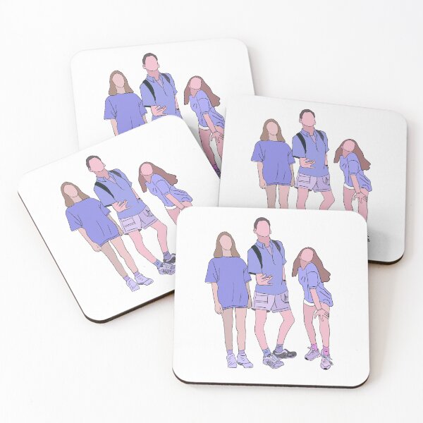 Item preview, 4 freak show designed and sold by stickersbynic.