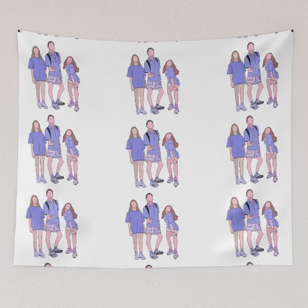 Item preview, 4 freak show designed and sold by stickersbynic.