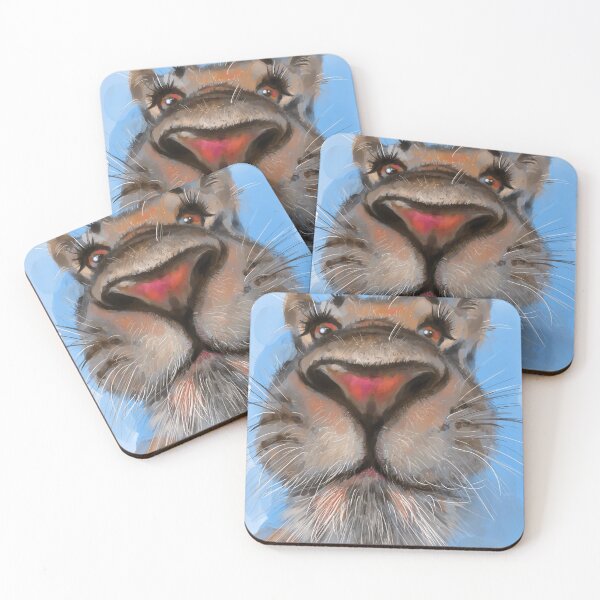 Item preview, Tiger designed and sold by Anadeina.