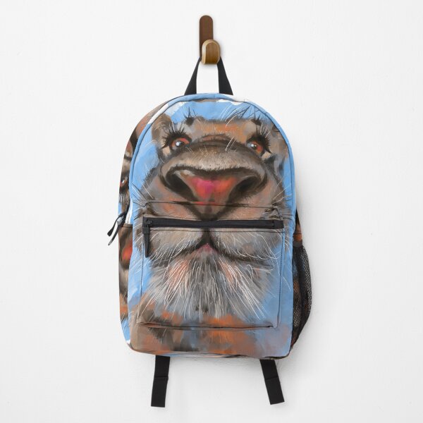 Item preview, Tiger designed and sold by Anadeina.