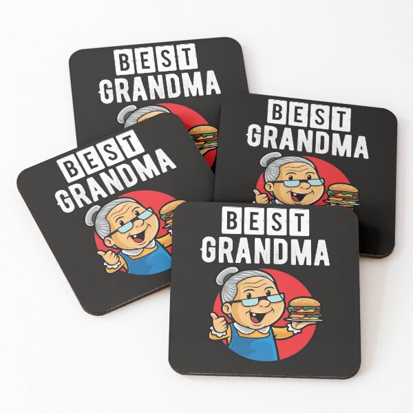 Item preview, Best Grandma! designed and sold by Cutebutfunny.