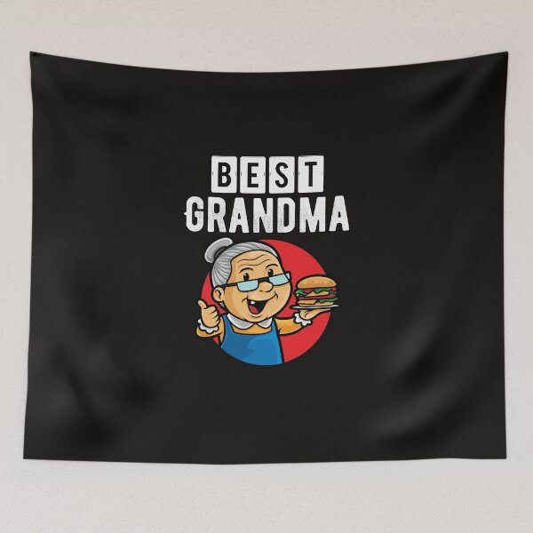 Item preview, Best Grandma! designed and sold by Cutebutfunny.