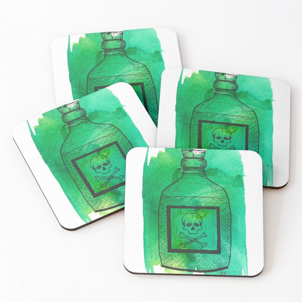 Item preview, Poison designed and sold by Delightfully Morose.