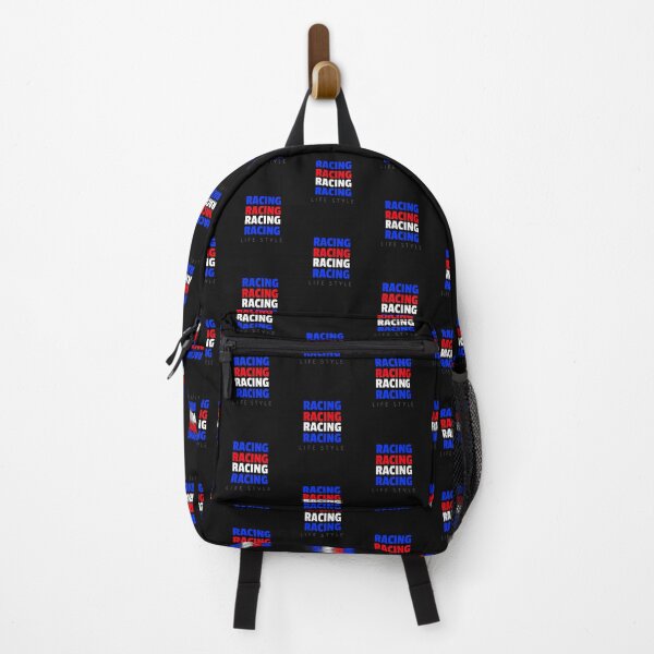 Item preview, Racing, Racing, Racing Lifestyle - Red, White, Blue Text designed and sold by JellyBeenzz.