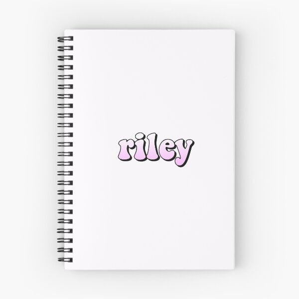 Item preview, aesthetic pastel pink gradient riley name designed and sold by STAR10008.