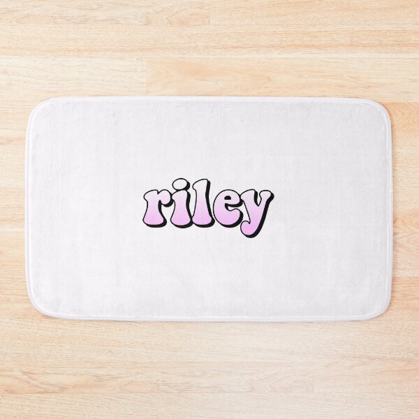 Item preview, aesthetic pastel pink gradient riley name designed and sold by STAR10008.