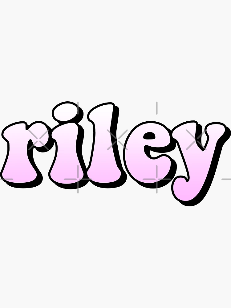 Riley Name Day - Nameday