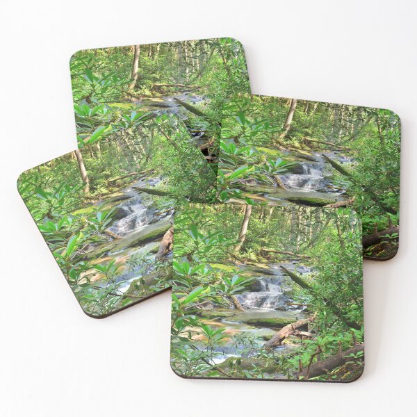 Item preview, Dodd Creek At Ravens Cliff GA designed and sold by LisaWootenPhoto.