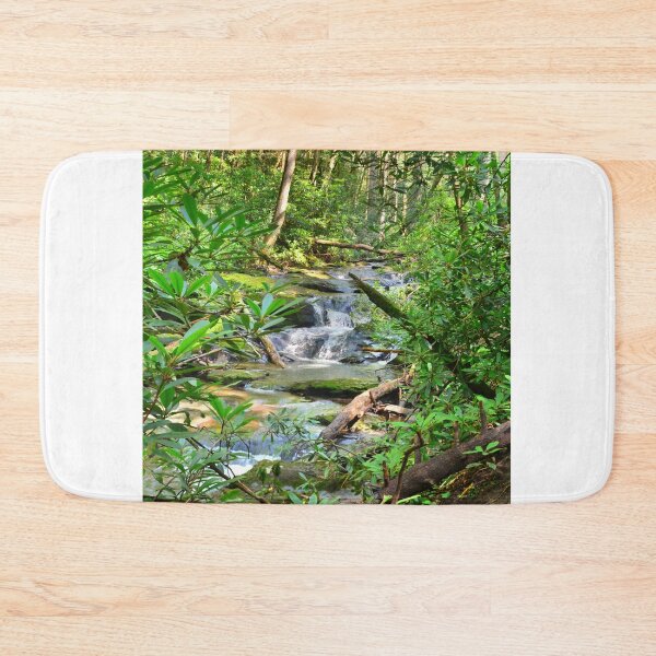Item preview, Dodd Creek At Ravens Cliff GA designed and sold by LisaWootenPhoto.