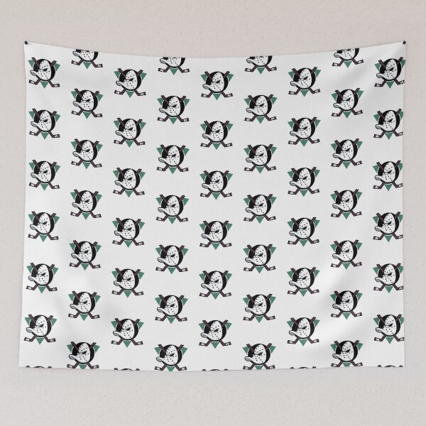 Item preview, Mighty Ducks Vintage Logo designed and sold by emilydraeger.