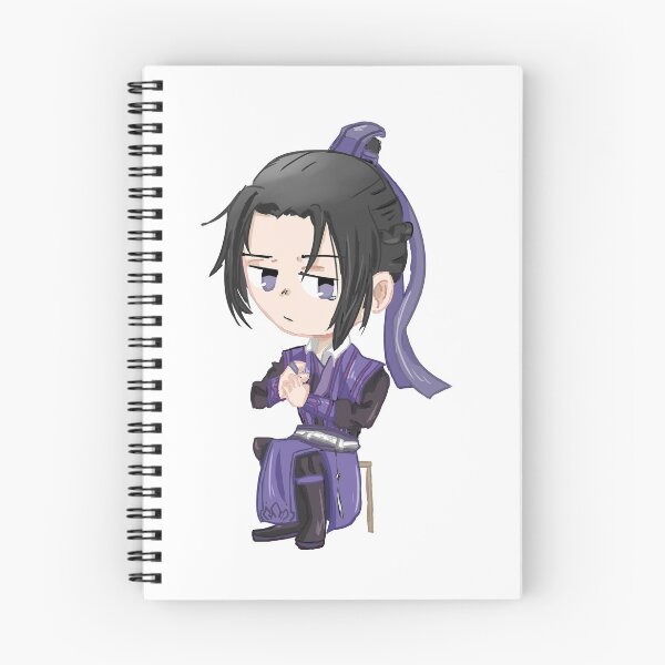 Item preview, Jiang cheng / Mo dao zu shi designed and sold by Whitix.
