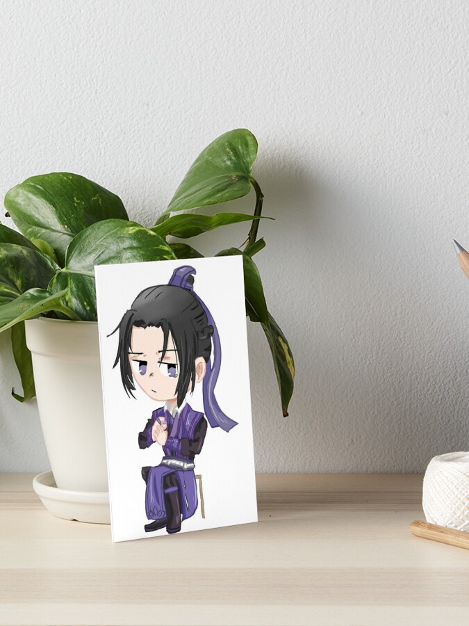 Pillow Chibi Mo Dao Zu Shi Jiang Cheng 