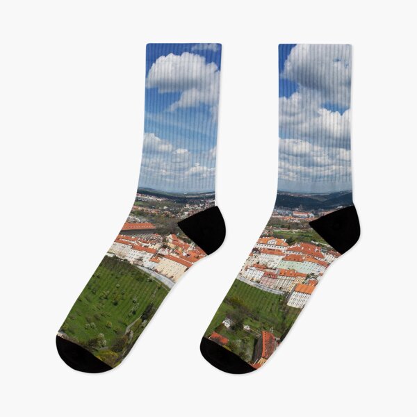 Item preview, Prague Panorama designed and sold by Dominika Aniola.