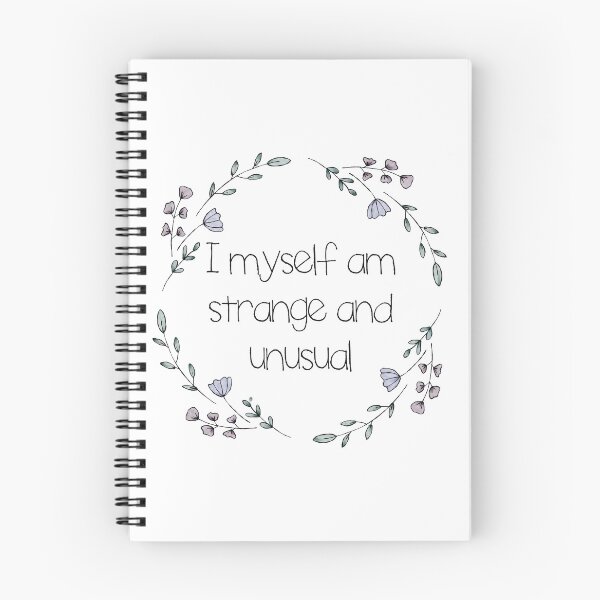 Item preview, Strange and Unusual  designed and sold by Katie  Henthorn.