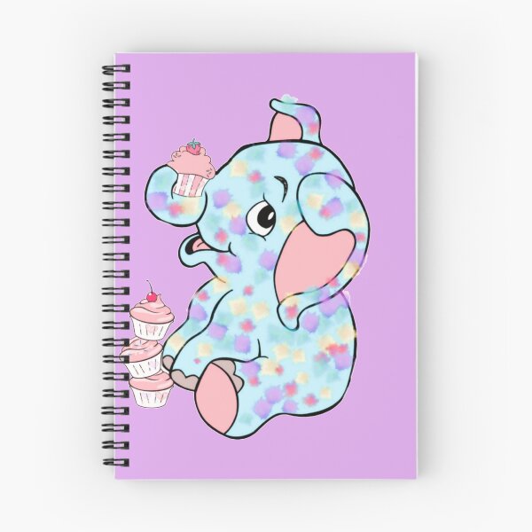Item preview, Painted Elephant  designed and sold by titatees17.