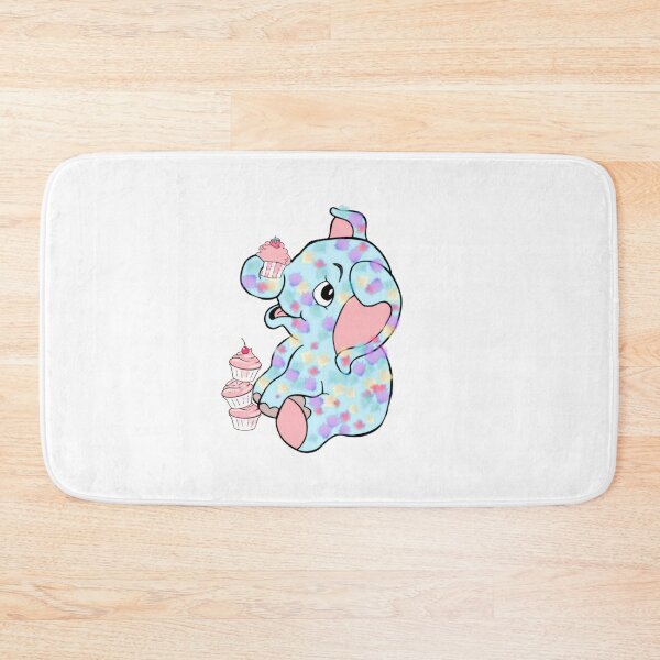 Item preview, Painted Elephant  designed and sold by titatees17.