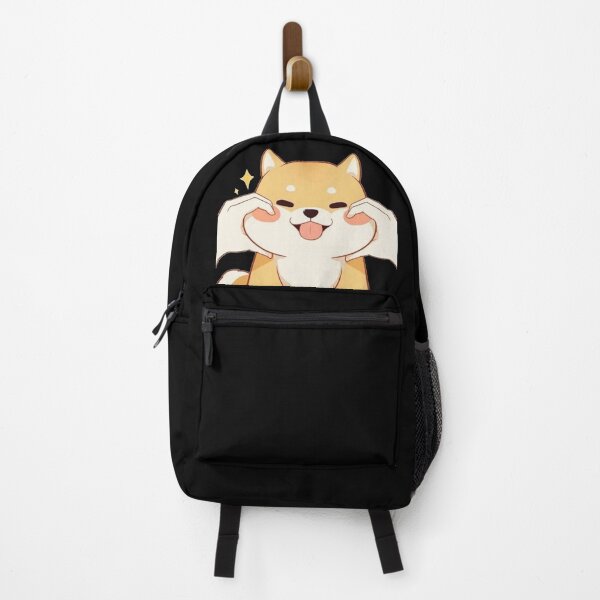 Item preview, Corgi cheeks designed and sold by Cartoon-animals.