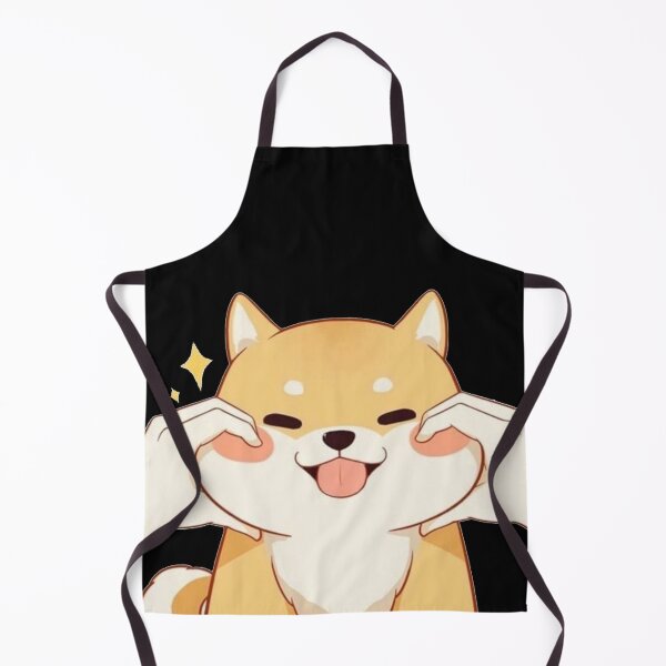Item preview, Corgi cheeks designed and sold by Cartoon-animals.