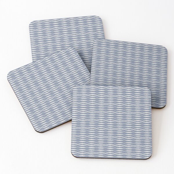 Item preview, Seamless french farm house woven linen stripe texture. designed and sold by Limolida.
