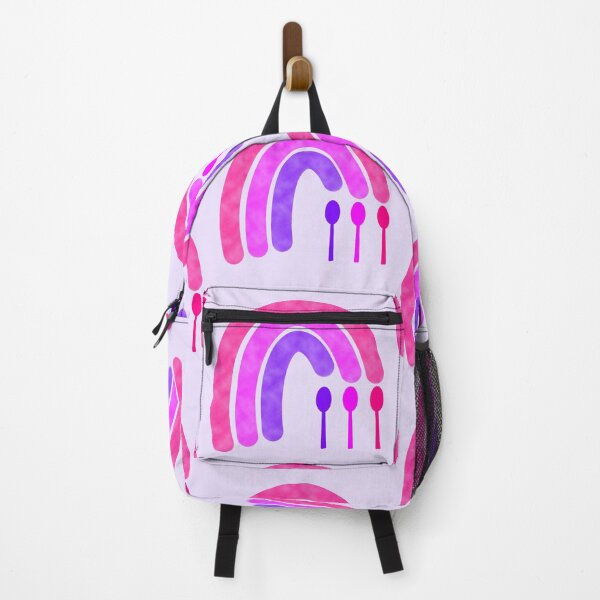Item preview, spoonie pastel rainbow designed and sold by brynn412.