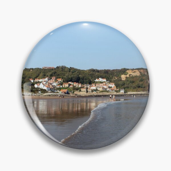 Item preview, Runswick Bay, North Yorkshire designed and sold by HazelWright.