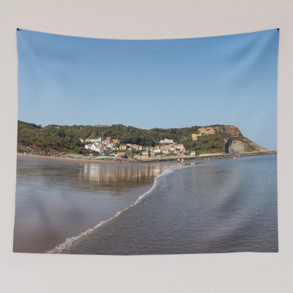 Item preview, Runswick Bay, North Yorkshire designed and sold by HazelWright.