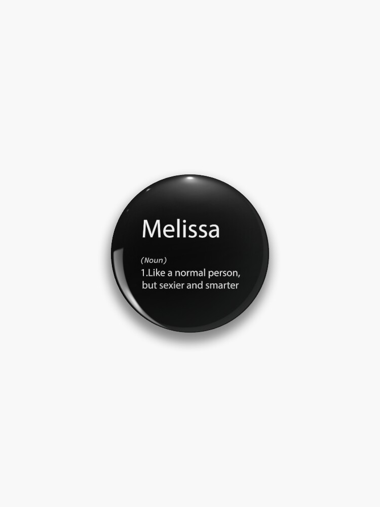 Pin on Melissa