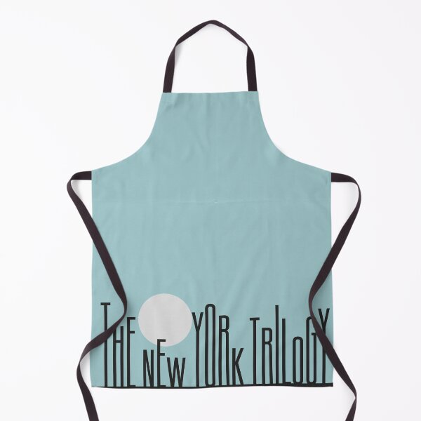 Item preview, The New York Trilogy designed and sold by filmsandbooks.