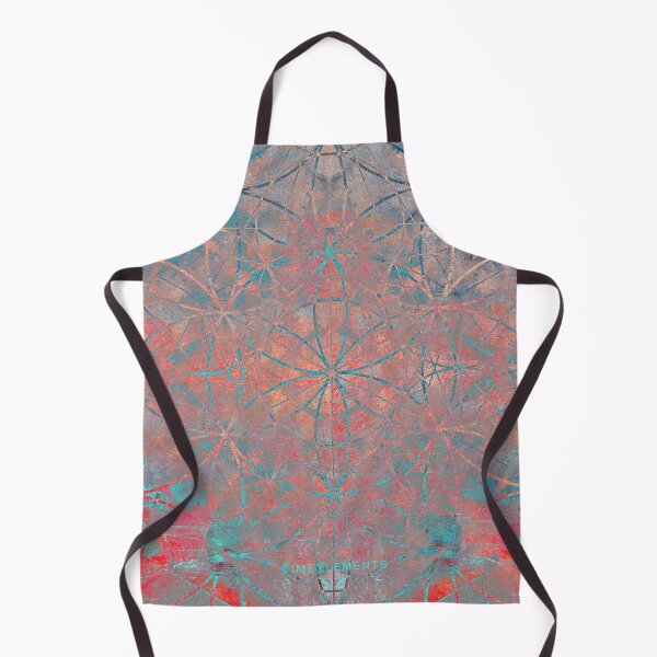 Item preview, flower of life aqua 2020 designed and sold by filippobassano.