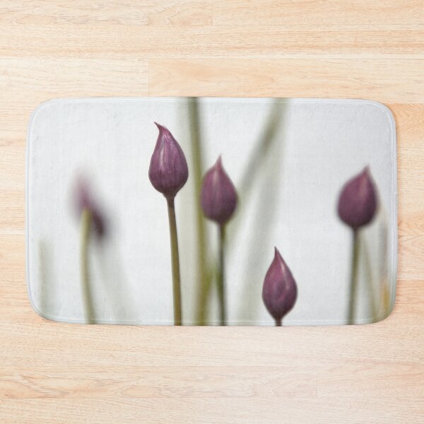 Item preview, Simple, calming purple tulip flower buds. designed and sold by Caroline Laursen.
