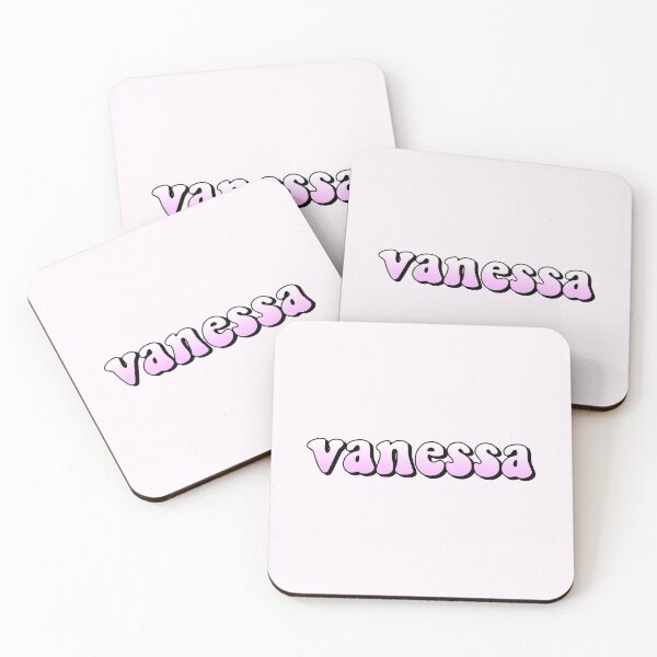 Item preview, aesthetic pastel pink gradient vanessa name designed and sold by STAR10008.