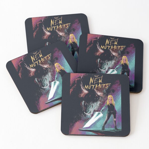 Item preview, Magik New Mutants designed and sold by miyakopny.