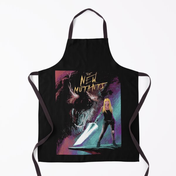 Item preview, Magik New Mutants designed and sold by miyakopny.
