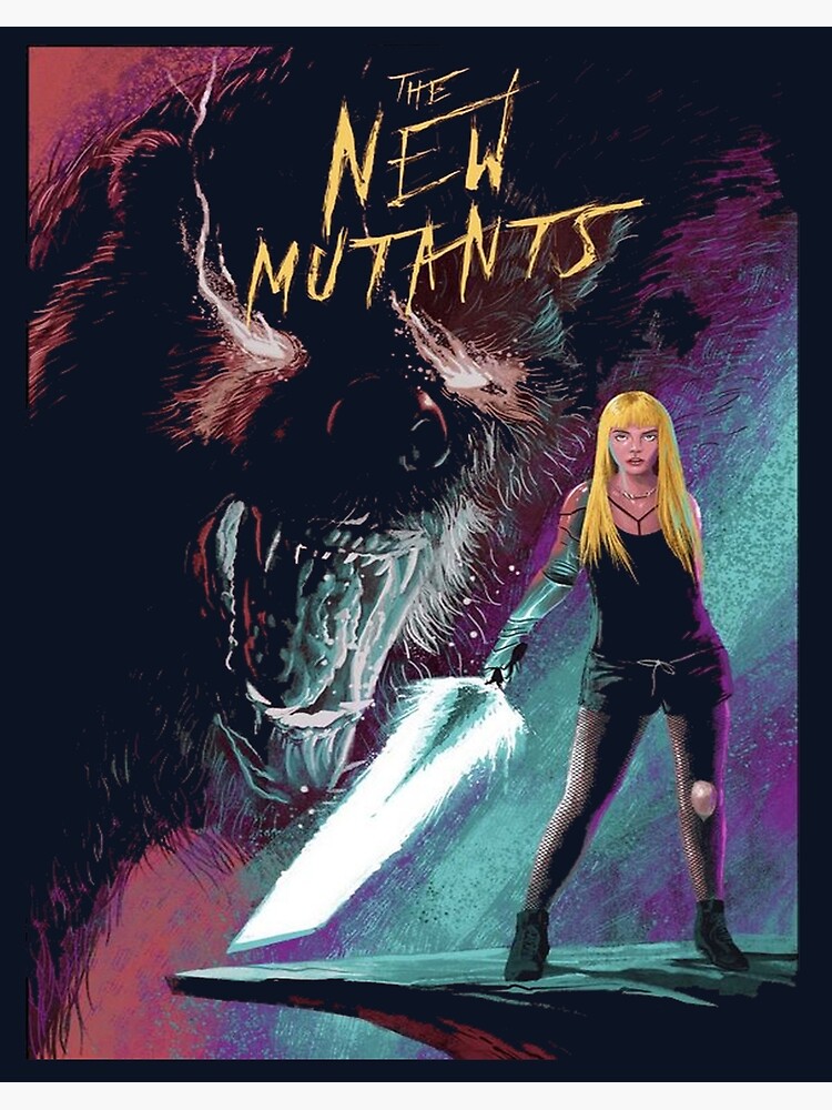 The New Mutants Magik Jacket